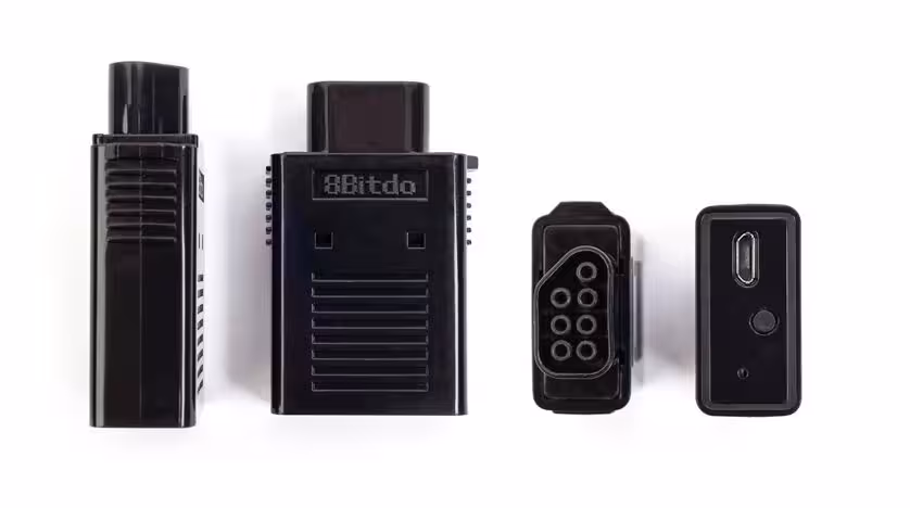 retro receiver