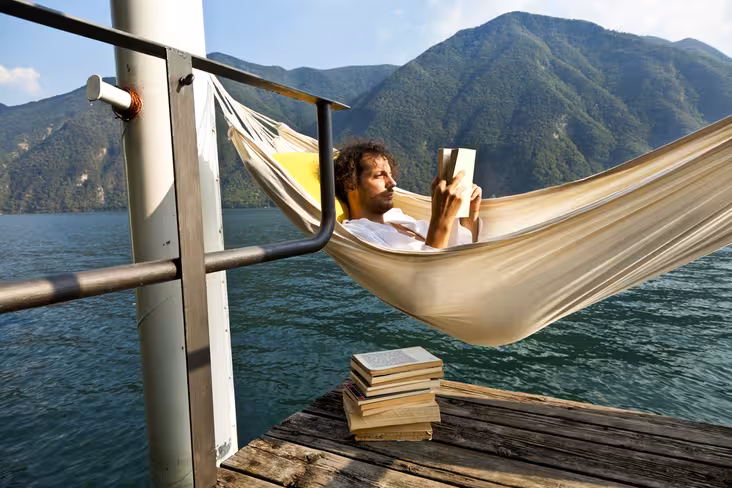 reading, book, travel
