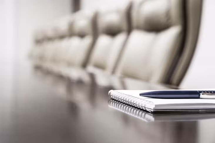 board room