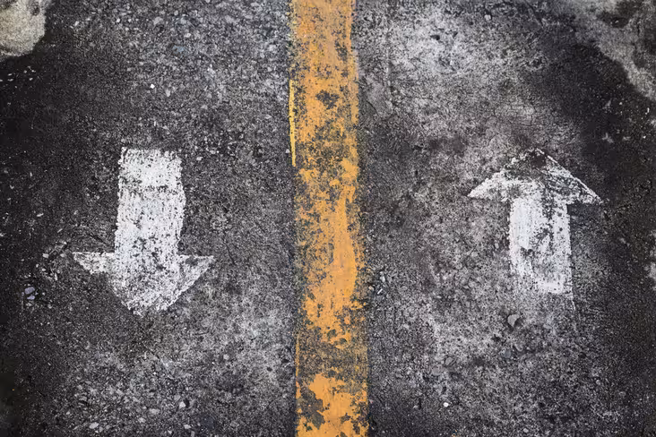 two way street