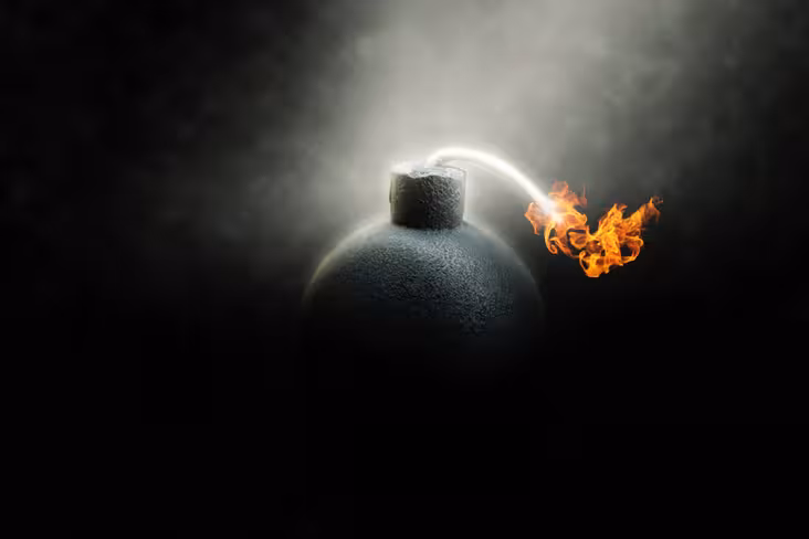 bomb