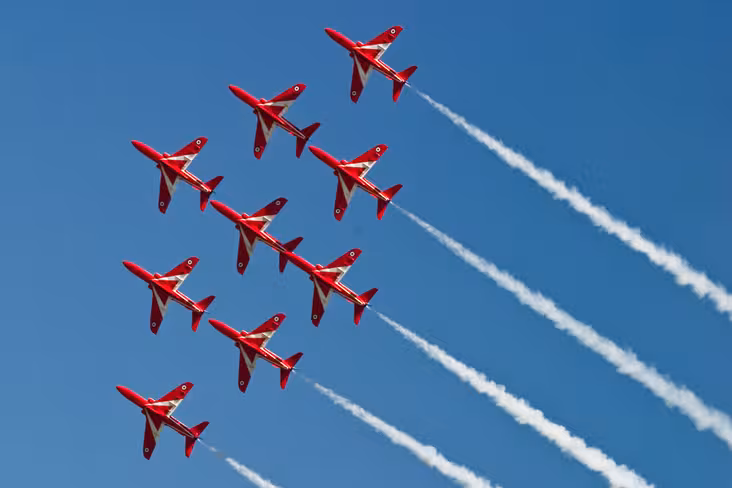 Calling all adrenaline junkies! Come fly with LeaseWeb and TNW!