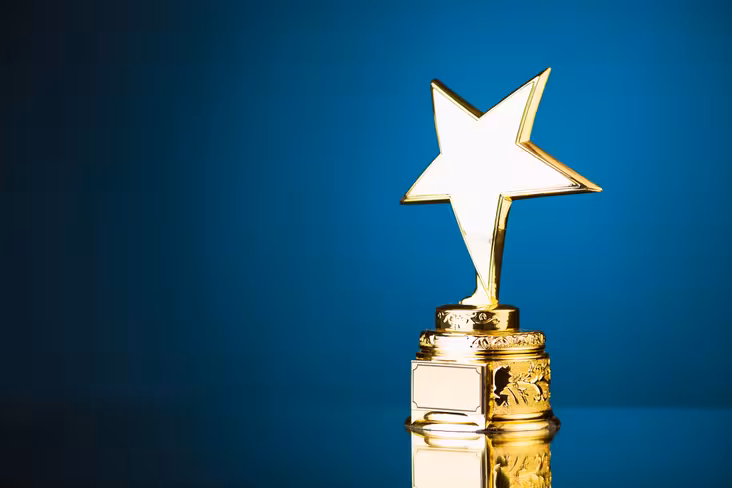 reward, award