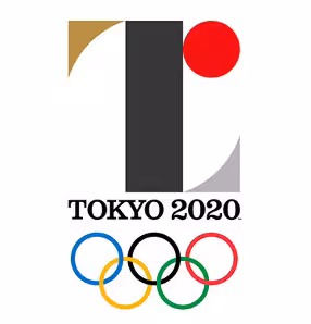 tokyo olympics original logo