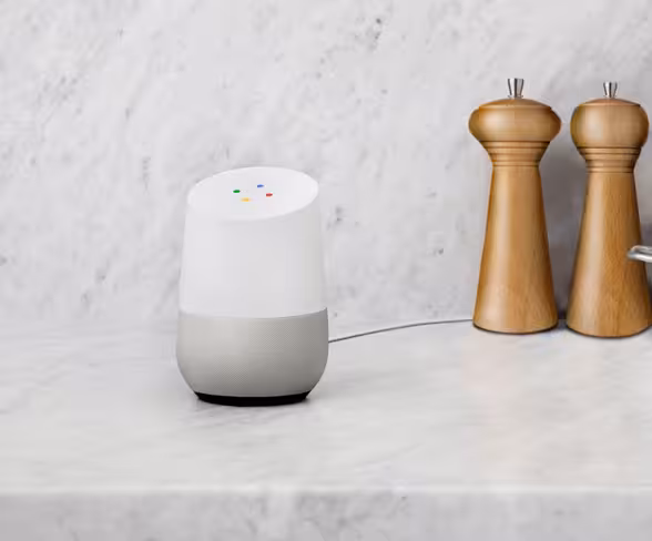 Google new it look