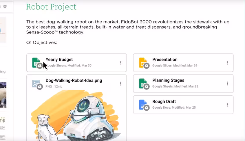 Evernote Drive