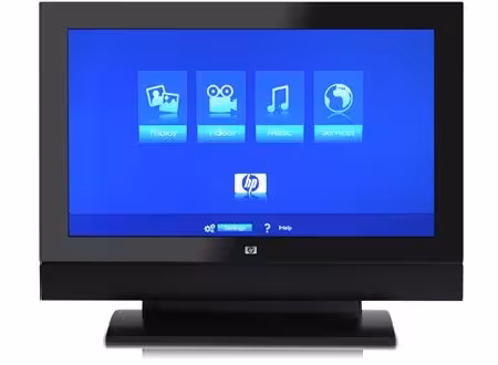 HP Media Smart TV