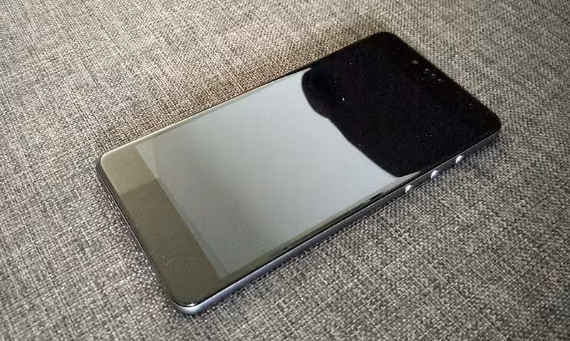 The Mark 1 is a seriously good looking phone