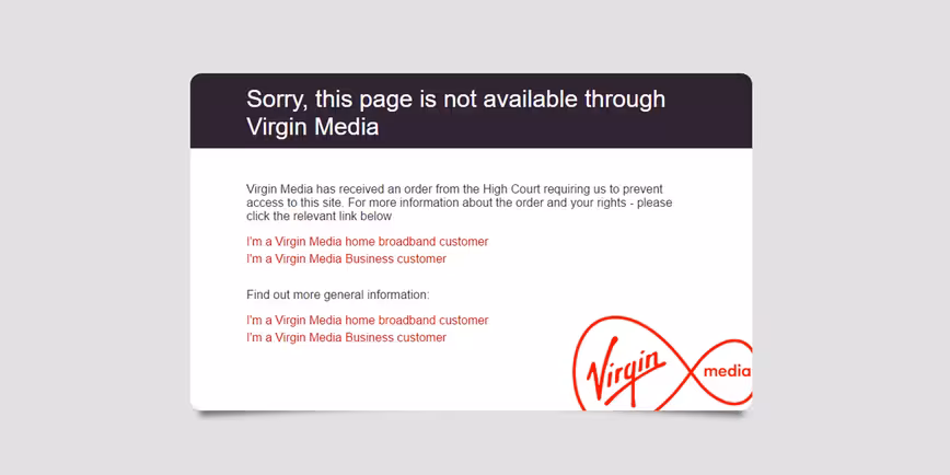 8 popular sites blocked by ISPs in UK as MPAA continues with its whack-a-pirate game Featured Image