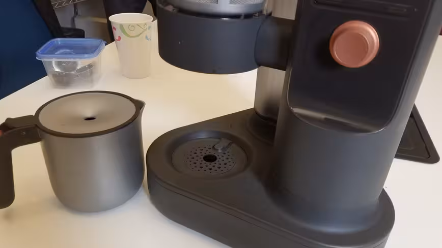 chime milk