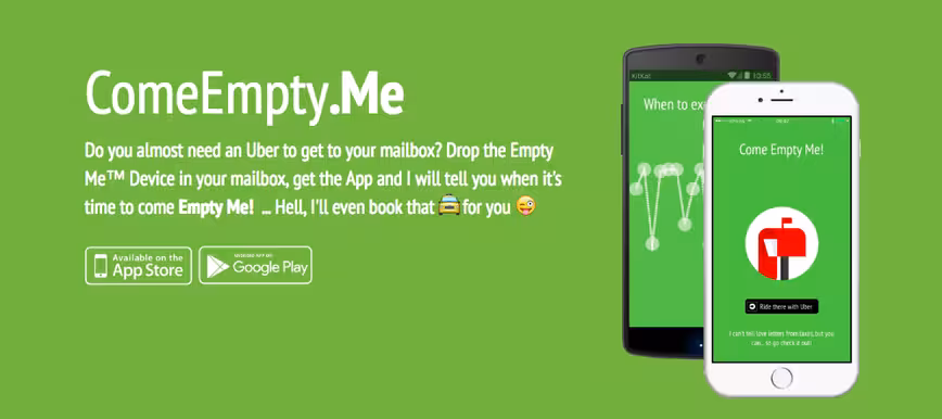 empty me