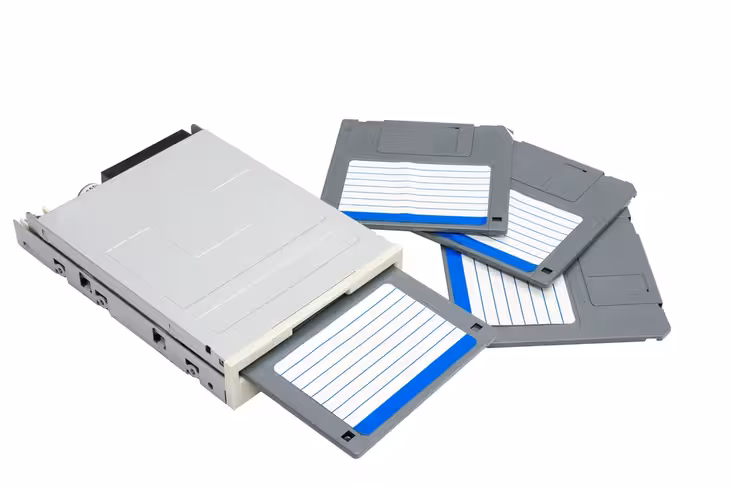 floppydisks