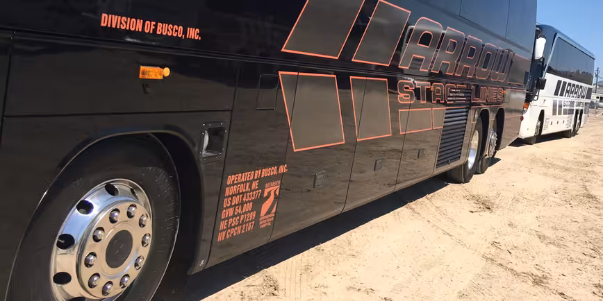 Our chariot
