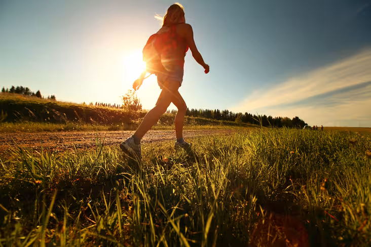 Take a hike: How walking doubles your creativity Featured Image