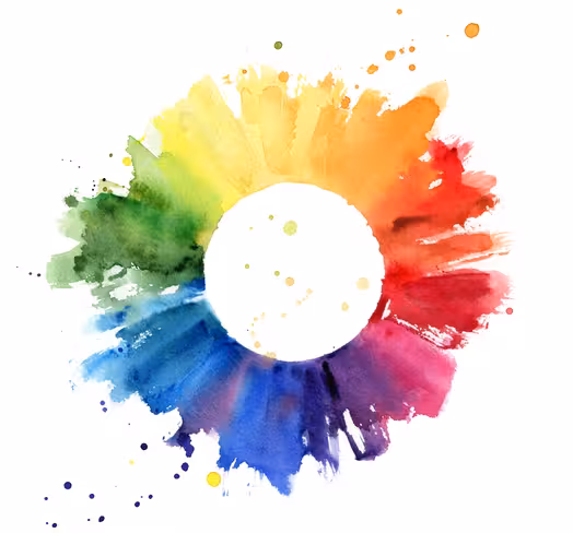 color wheel