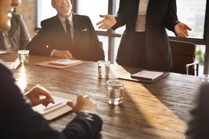 4 ways to make sales meetings worth more and cost less