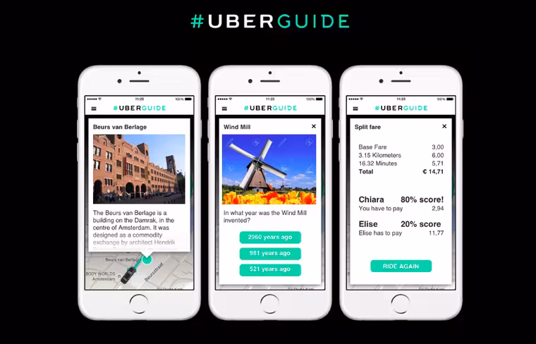 uber guide