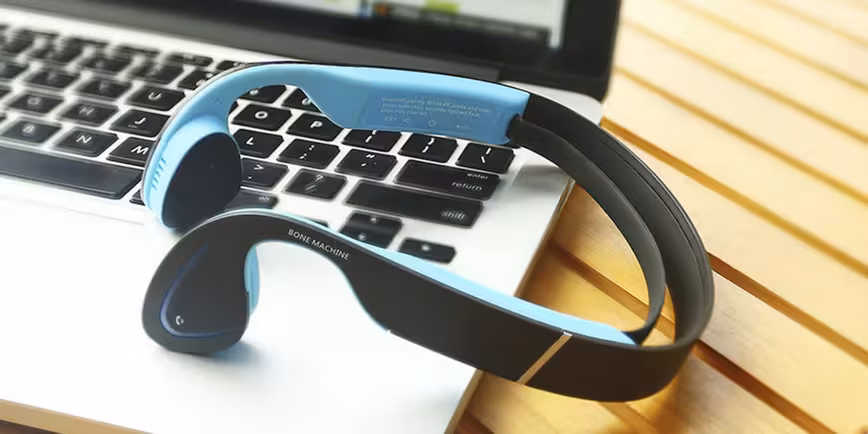 bone conduction bluetooth headphones