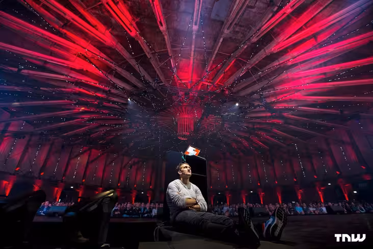 Experienced by few, witnessed by many: The story of #TNWEurope 2016 Featured Image