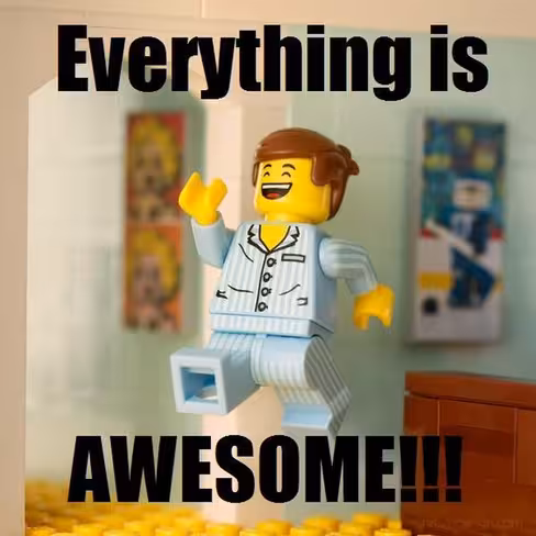 everything is awesome