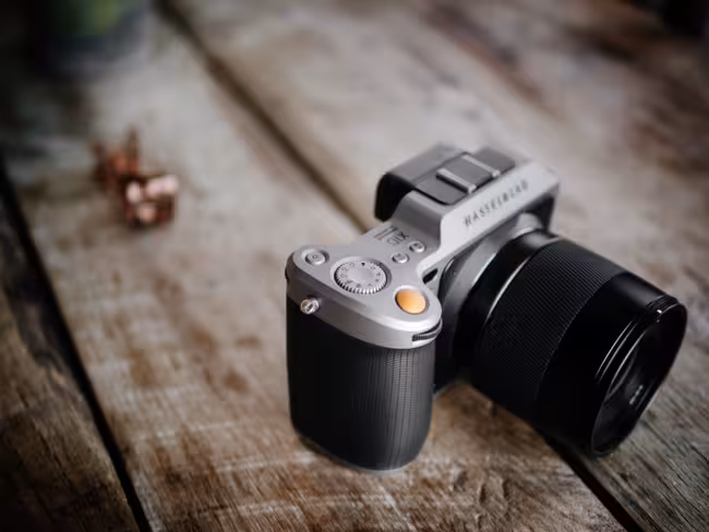 Hasselblad X1D