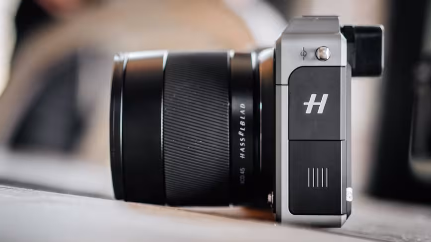 Hasselblad X1D