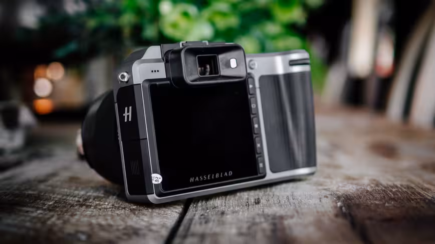 Hasselblad X1D
