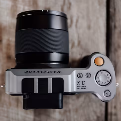 Hasselblad X1D