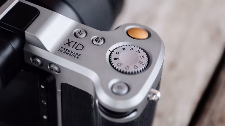 Hasselblad X1D