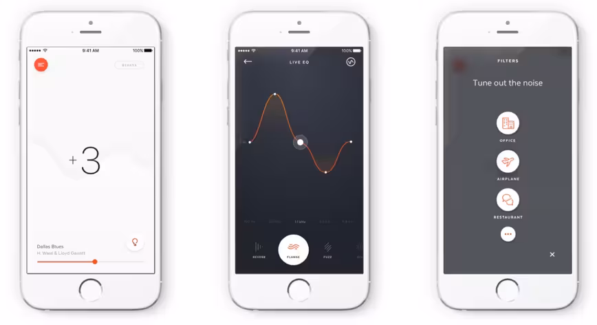 Here One App