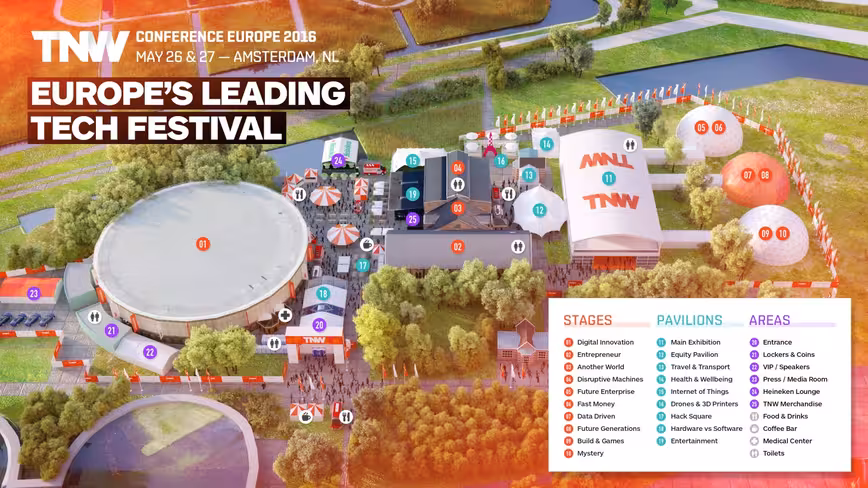 Version 1.0 of TNWEurope 2016