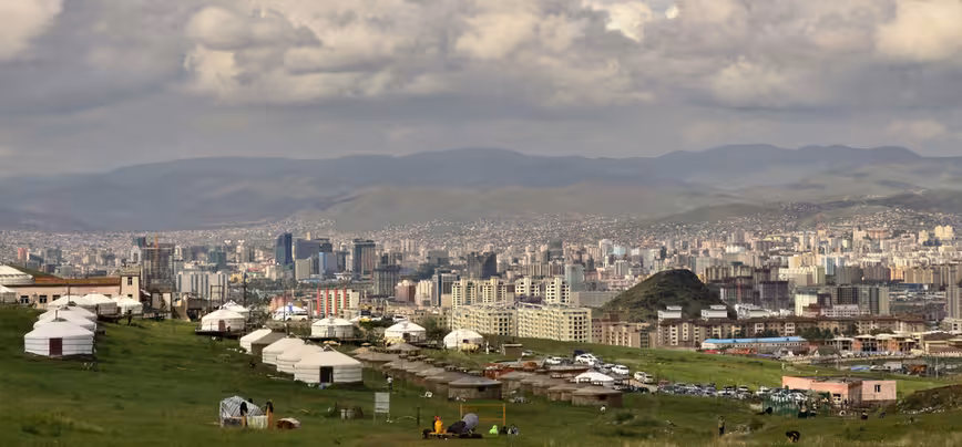 Ulaanbaatar