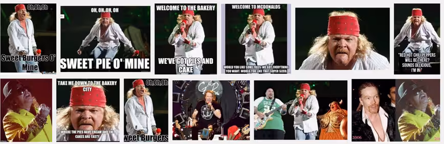 axl meme
