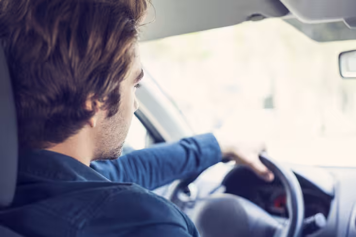 driving