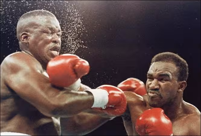 How to survive (and thrive) when life punches you in the face