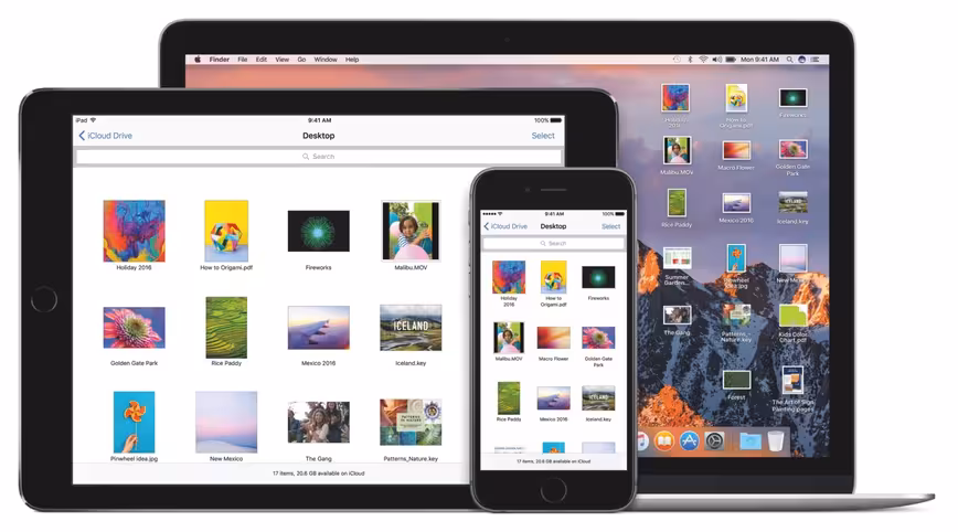 macOSSierraiCloudTNW