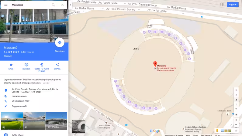 maracana