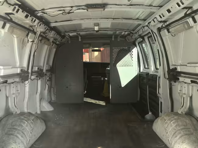 mobile studio van