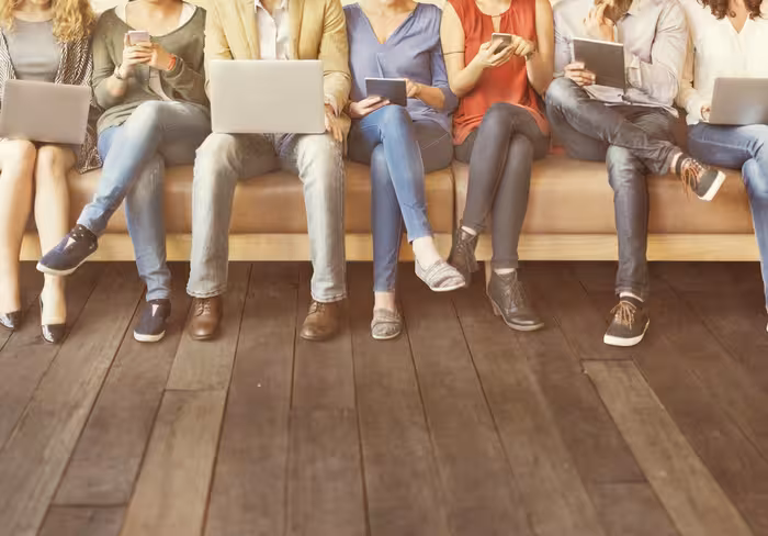 Just how digital are you?