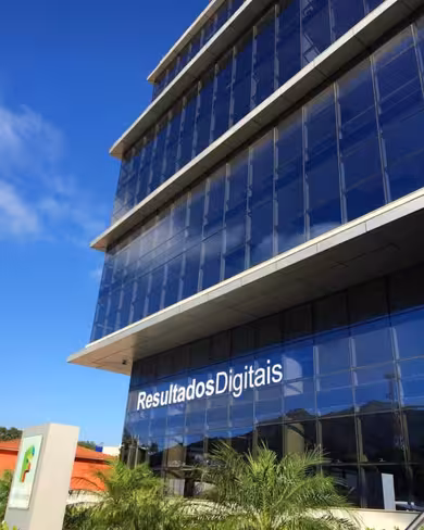Building of Resultados Digitais