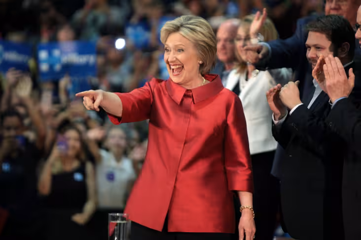 Why did Hillary Clinton endorse this terrible media startup?