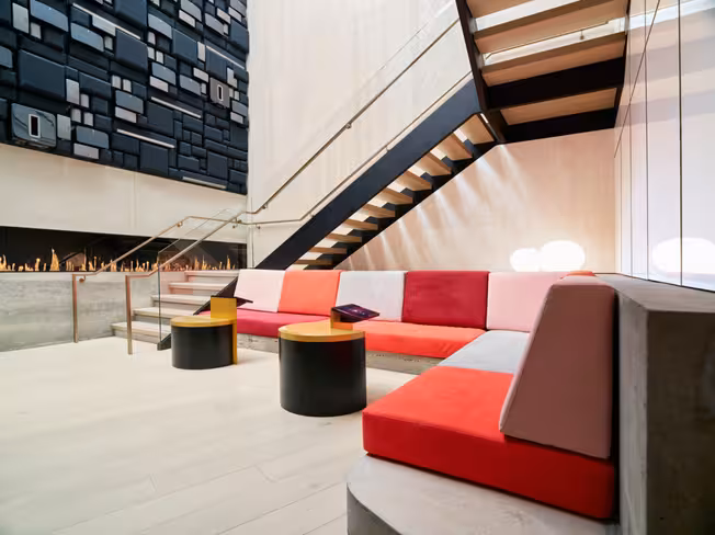 Downstairs Lounge