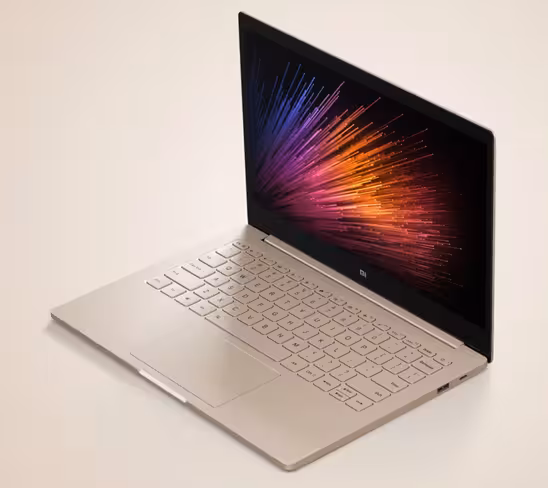 Mi Notebook Air body