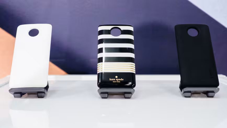 Some 2,200 mAh power pack designs