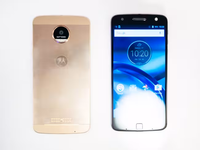 Moto Z Moto Z Force Mods