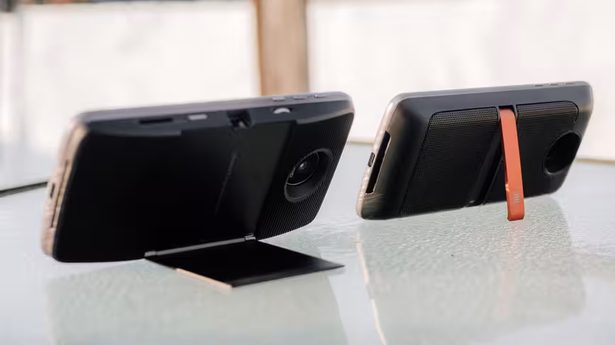 Moto Z Moto Z Force Mods Final