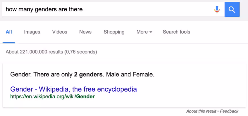 googlegender