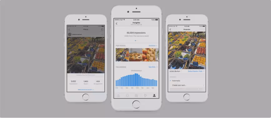 A look at the new Instagram business tools (and what they mean for your business) Featured Image