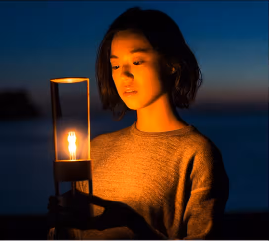 'I just spent $800 on a lantern.'