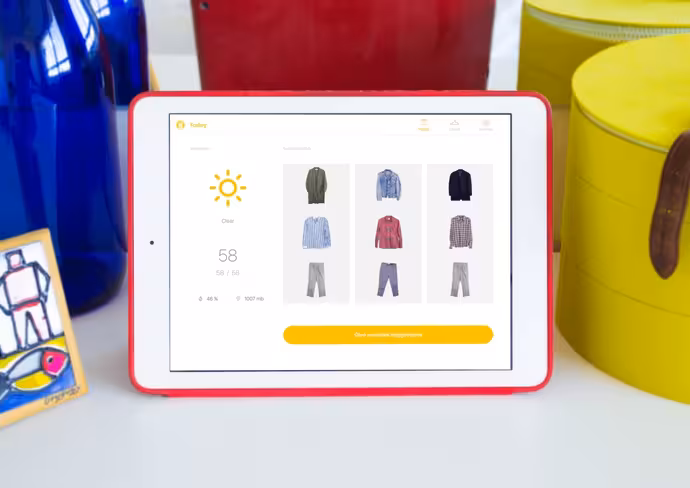 This smart closet will tell you what’s best to wear each morning Featured Image